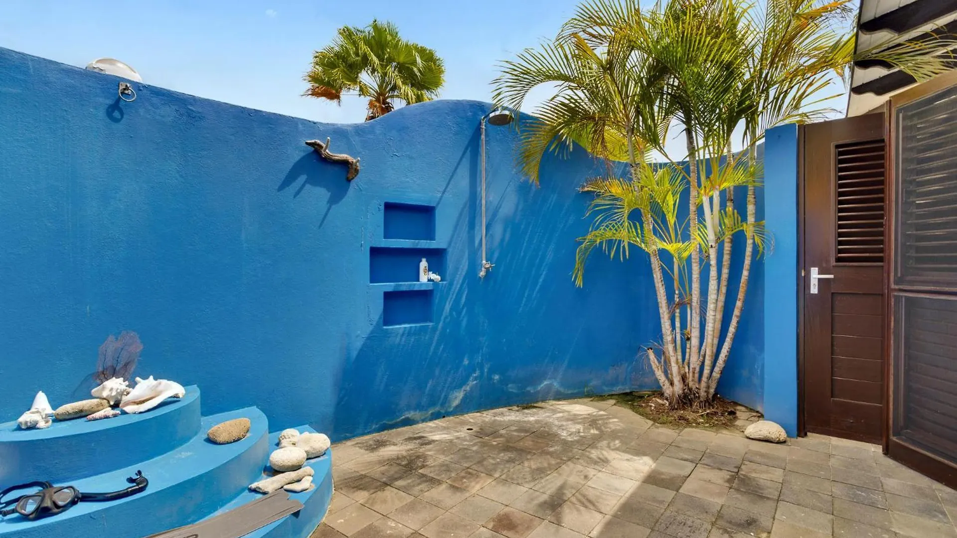 Waterlands Villa Sol Bonaire Kralendijk  Holiday home